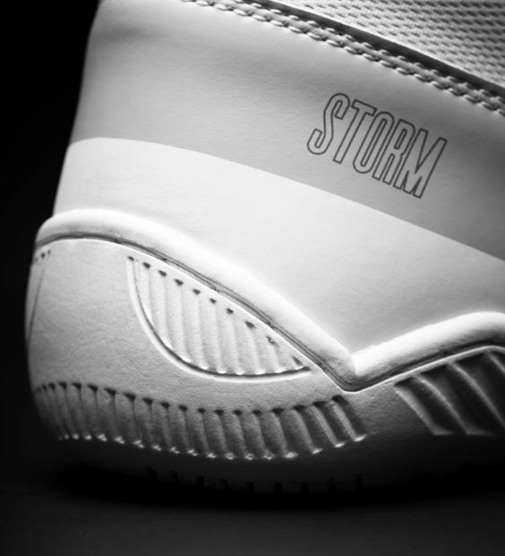 Fly Boxschuhe Storm 2, Weiß 8
