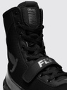 Fly Boxschuhe Storm 2, Schwarz 3