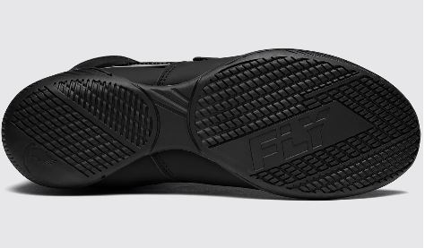 Fly Boxschuhe Storm 2, Schwarz