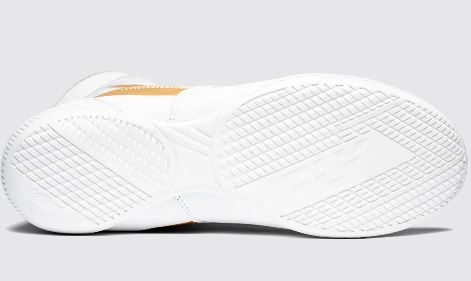 Fly Boxschuhe Storm, Blau-Rot