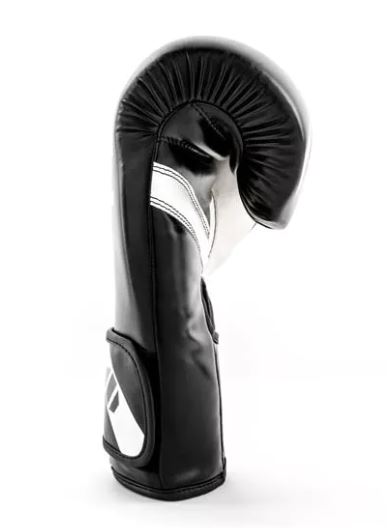 UFC Boxhandschuhe Fitness , Schwarz-Weiß