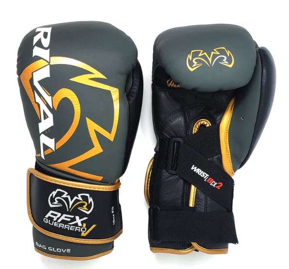 Rival Sandsackhandschuhe RFX-Guerrero-V SF-H, Türkis