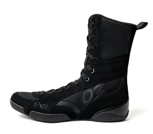 Rival Boxschuhe RSX-Guerrero 03 High Top 2026, Schwarz