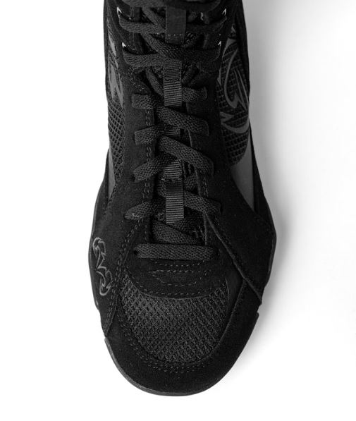 Rival Boxschuhe RSX-Guerrero 03 High Top 2026, Schwarz