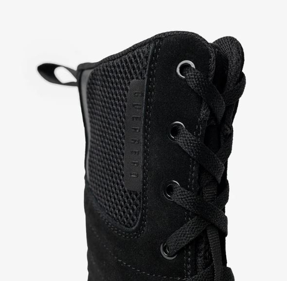 Rival Boxschuhe RSX-Guerrero 03 High Top 2026, Schwarz