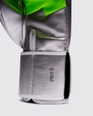 Fly Boxhandschuhe Superloop Pro X 2, Silber-Grün 7
