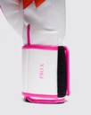 Fly Boxhandschuhe Superloop Pro X 2, Weiß-Pink-Orange 7
