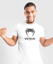 Venum T-Shirt Classic, Weiß-Schwarz 3