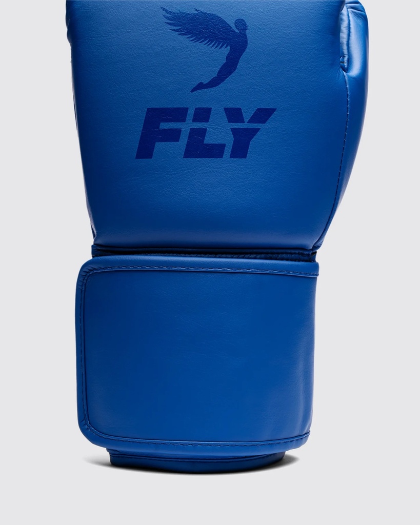 Fly Boxhandschuhe Superloop Team, Blau 6
