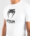 Venum T-Shirt Classic, Weiß-Schwarz 4