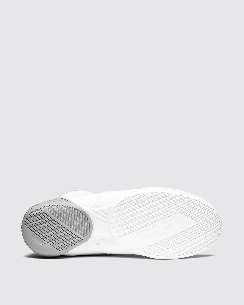 Fly Boxschuhe Tempest, Weiß 5