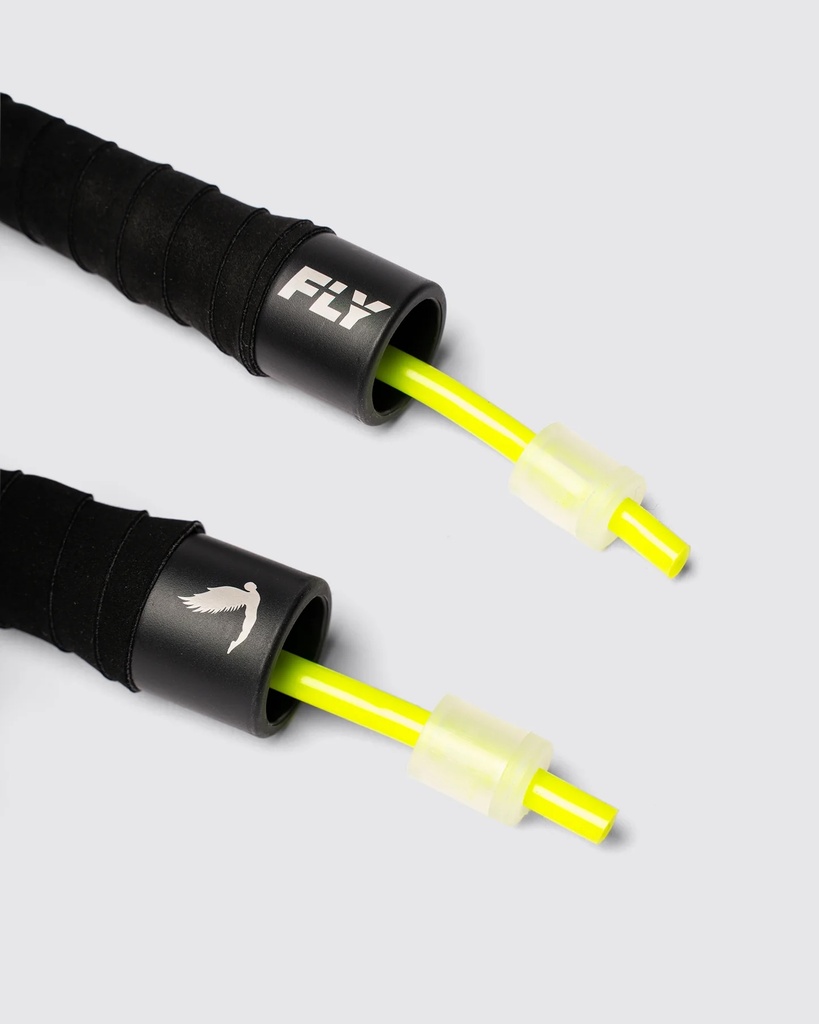 Fly Springseil Ultra, Neon-Grün 4