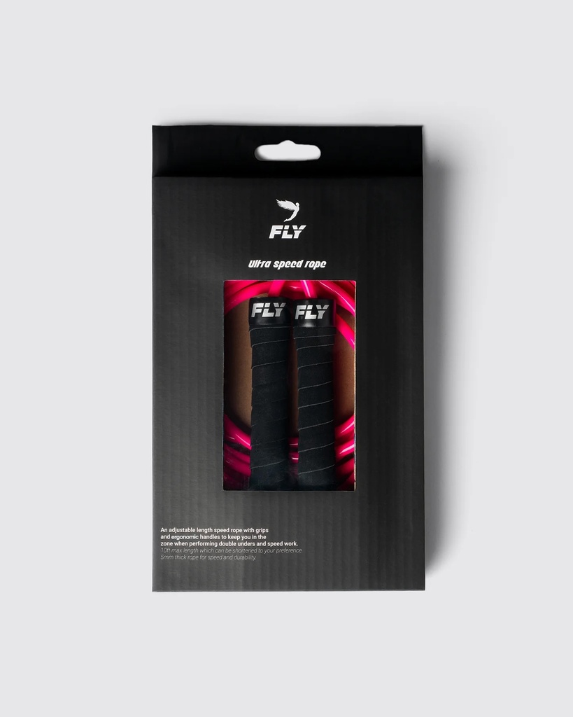 Fly Springseil Ultra, Pink 2