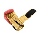 UFC Boxhandschuhe Naga, Rot-Gold 5