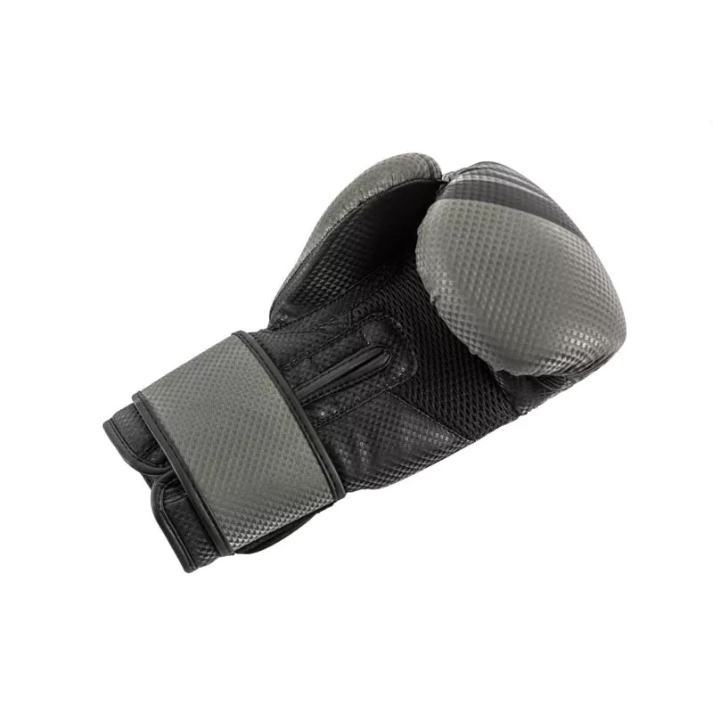 UFC Boxhandschuhe Performance, Grau-Schwarz 3