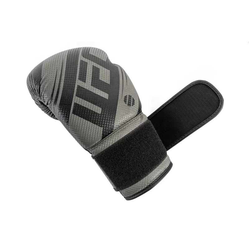 UFC Boxhandschuhe Performance, Grau-Schwarz 4