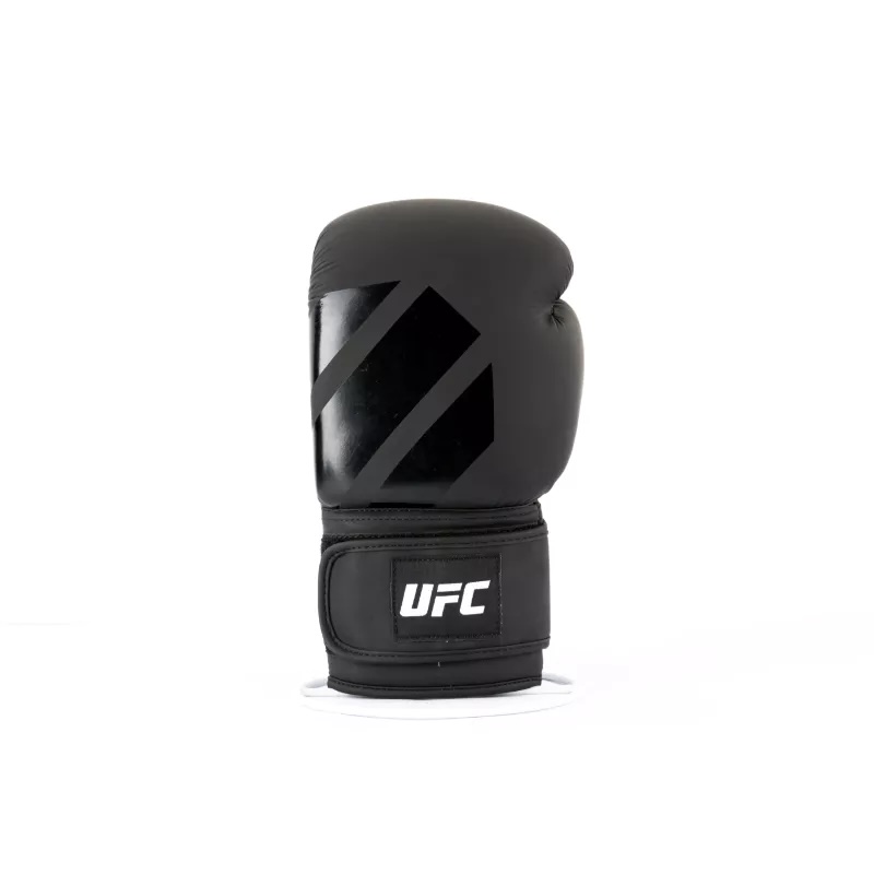 UFC Boxhandschuhe Tonal, Schwarz 2