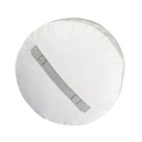 UFC Boxsack 100x33cm 30kg, Weiß-Grau 3