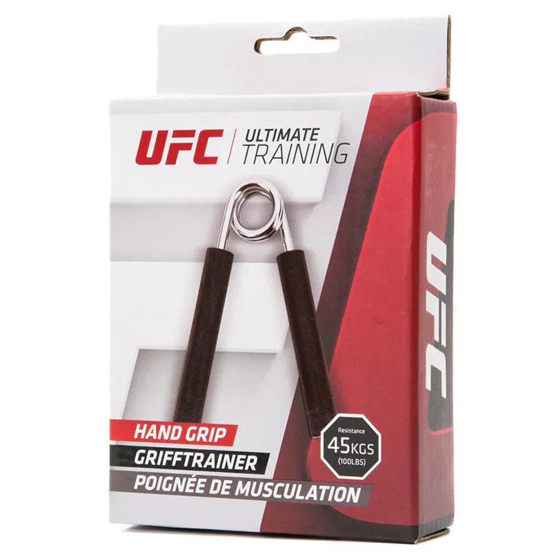 UFC Hand Grip, Schwarz 3