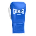 Everlast Boxhandschuhe Powerlock OG Pro-Fight mit Schnürung, Blau 2