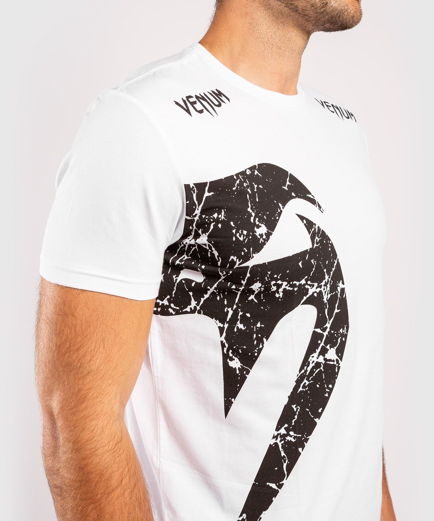 Venum T-Shirt Giant, Weiß 4