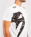 Venum T-Shirt Giant, Weiß 4