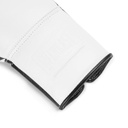 Everlast Boxhandschuhe Powerlock OG Pro-Sparring mit Schnürung, Weiß-Schwarz 5