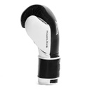 Everlast Boxhandschuhe Powerlock OG Sparring, Schwarz-Weiß 3