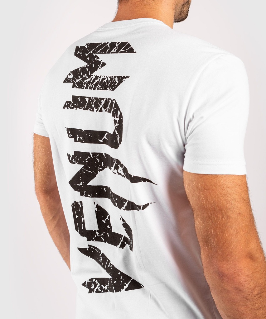 Venum T-Shirt Giant, Weiß 5