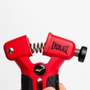 Everlast Hand Grip Hight Tension einstellbar, Red-Schwarz 5