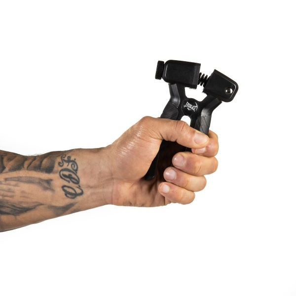 Everlast Hand Grip Hight Tension einstellbar, Schwarz 5