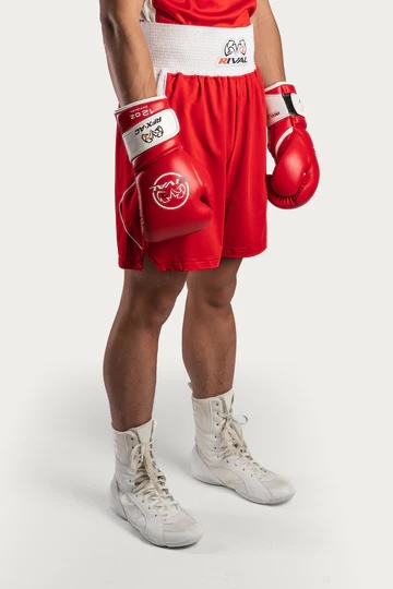 Rival Boxhose Amateur Competition, Rot 2