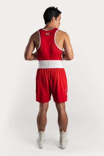 Rival Boxhose Amateur Competition, Rot 3