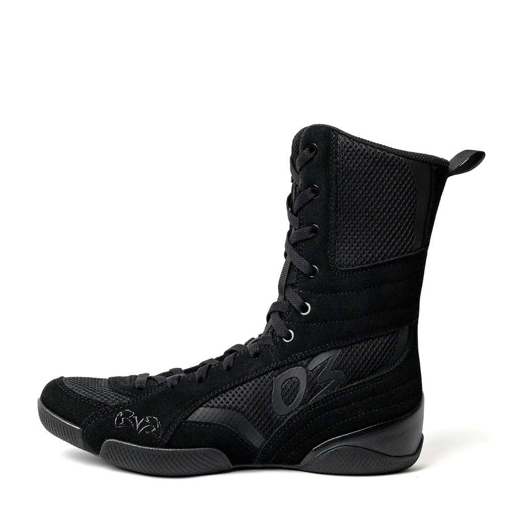 Rival Boxschuhe RSX-Guerrero 03 High Top 2026, Schwarz 2