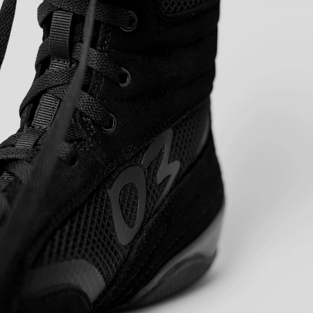 Rival Boxschuhe RSX-Guerrero 03 High Top 2026, Schwarz 9