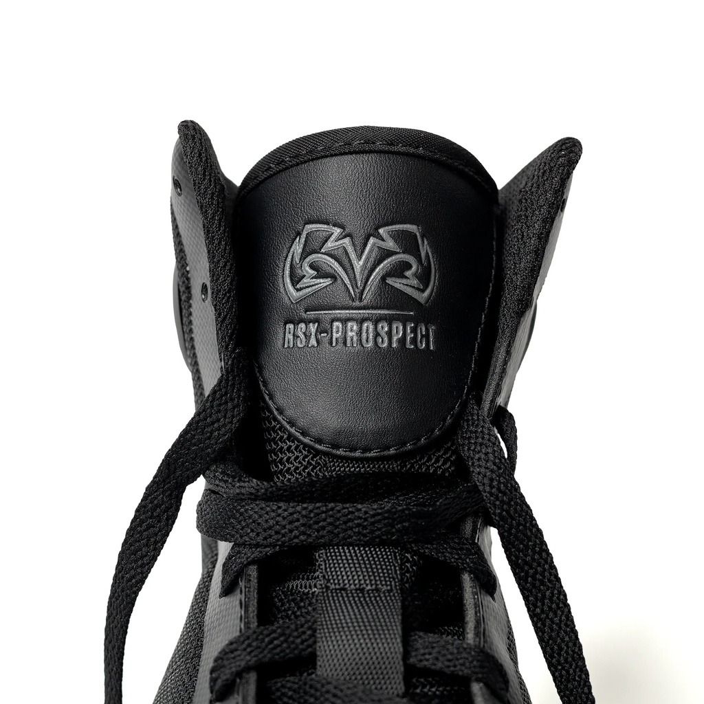 Rival Boxschuhe RSX-Prospect 2026, Schwarz 5