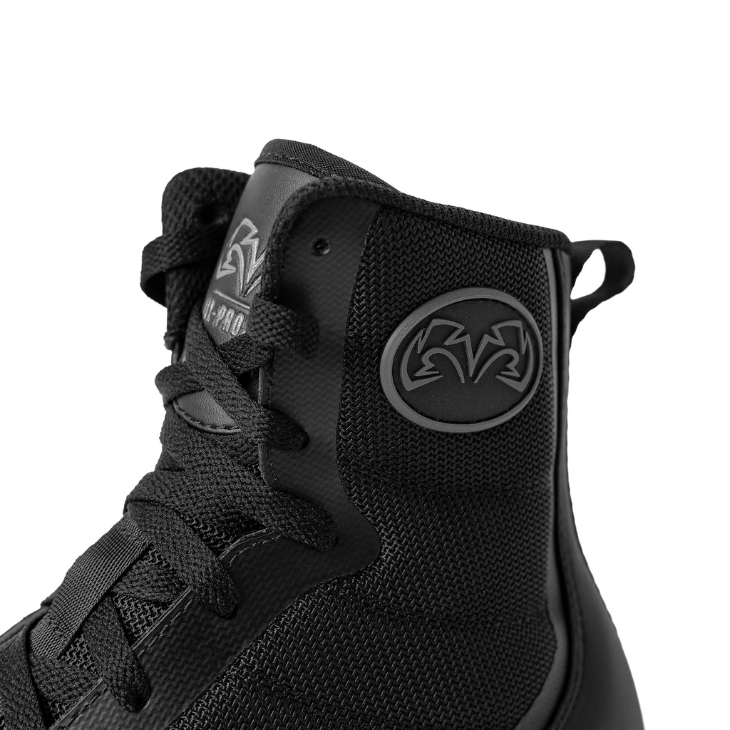Rival Boxschuhe RSX-Prospect 2026, Schwarz 7