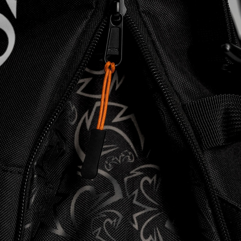 Rival Rucksack Expandable, Schwarz 3