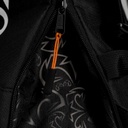 Rival Rucksack Expandable, Schwarz 3