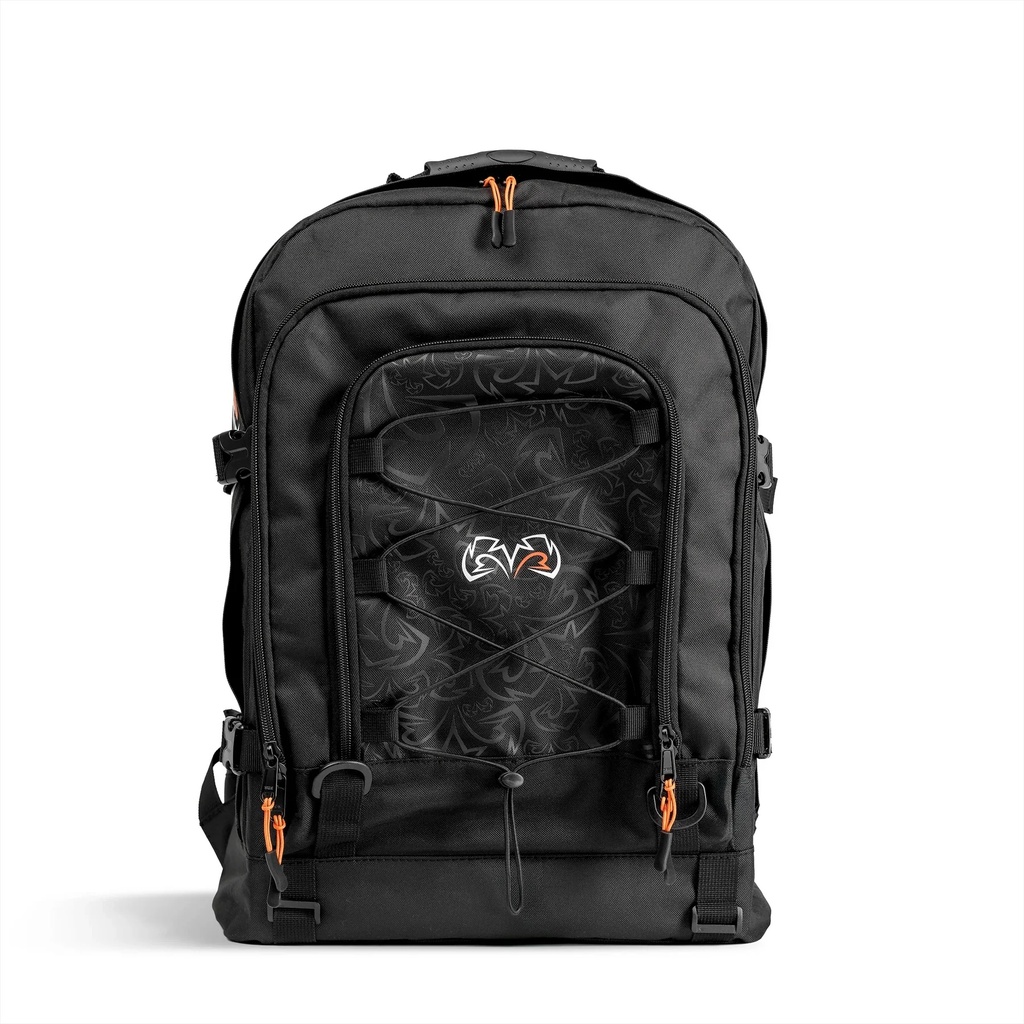 Rival Rucksack Expandable, Schwarz 6