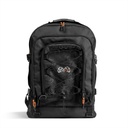 Rival Rucksack Expandable, Schwarz 6