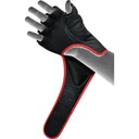 RDX MMA Handschuhe Sparring F6 Kara, Schwarz-Rot 5