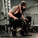 RDX Nackentrainer H2, Schwarz 2