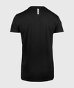 Venum T-Shirt VT Boxing, Schwarz-Weiß 2