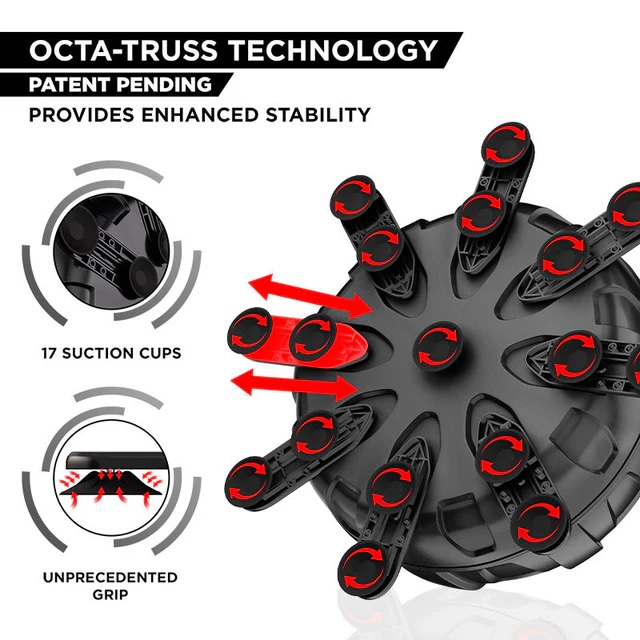 RDX Standboxsack KT Ronin 180x32cm, Schwarz-Blau 4