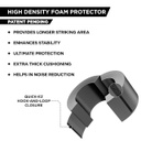 RDX Standboxsack KT Ronin 180x32cm, Schwarz-Blau 8