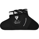 RDX Weightlifting Grips R1, Schwarz-Grau 7