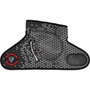 RDX Weightlifting Grips R3, Schwarz-Grau 6