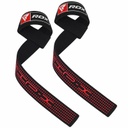 RDX Weightlifting Straps S4, Schwarz 3