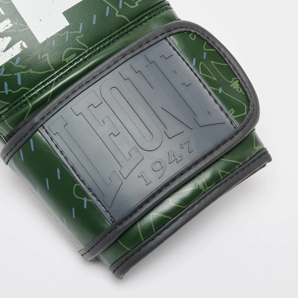 Leone Boxhandschuhe Primal Instinct, Grün 4